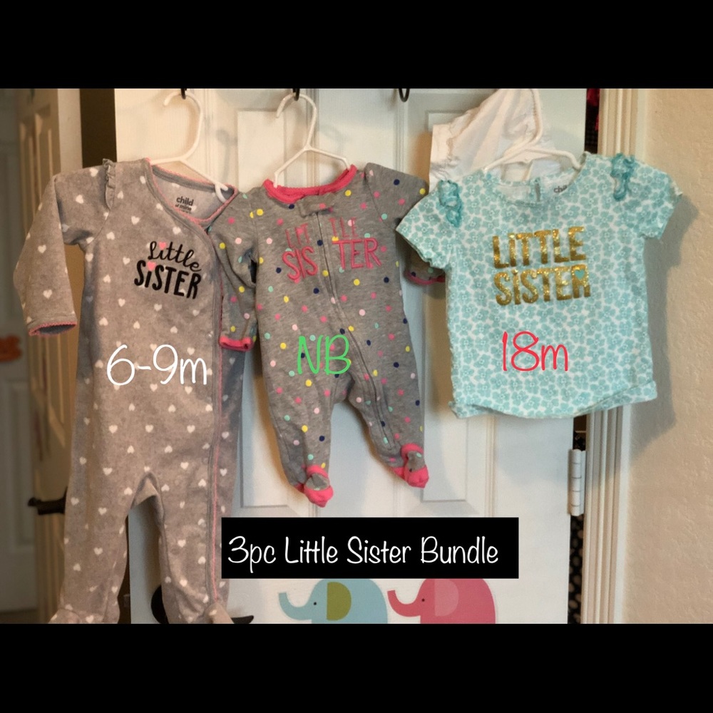 Little sister bundle